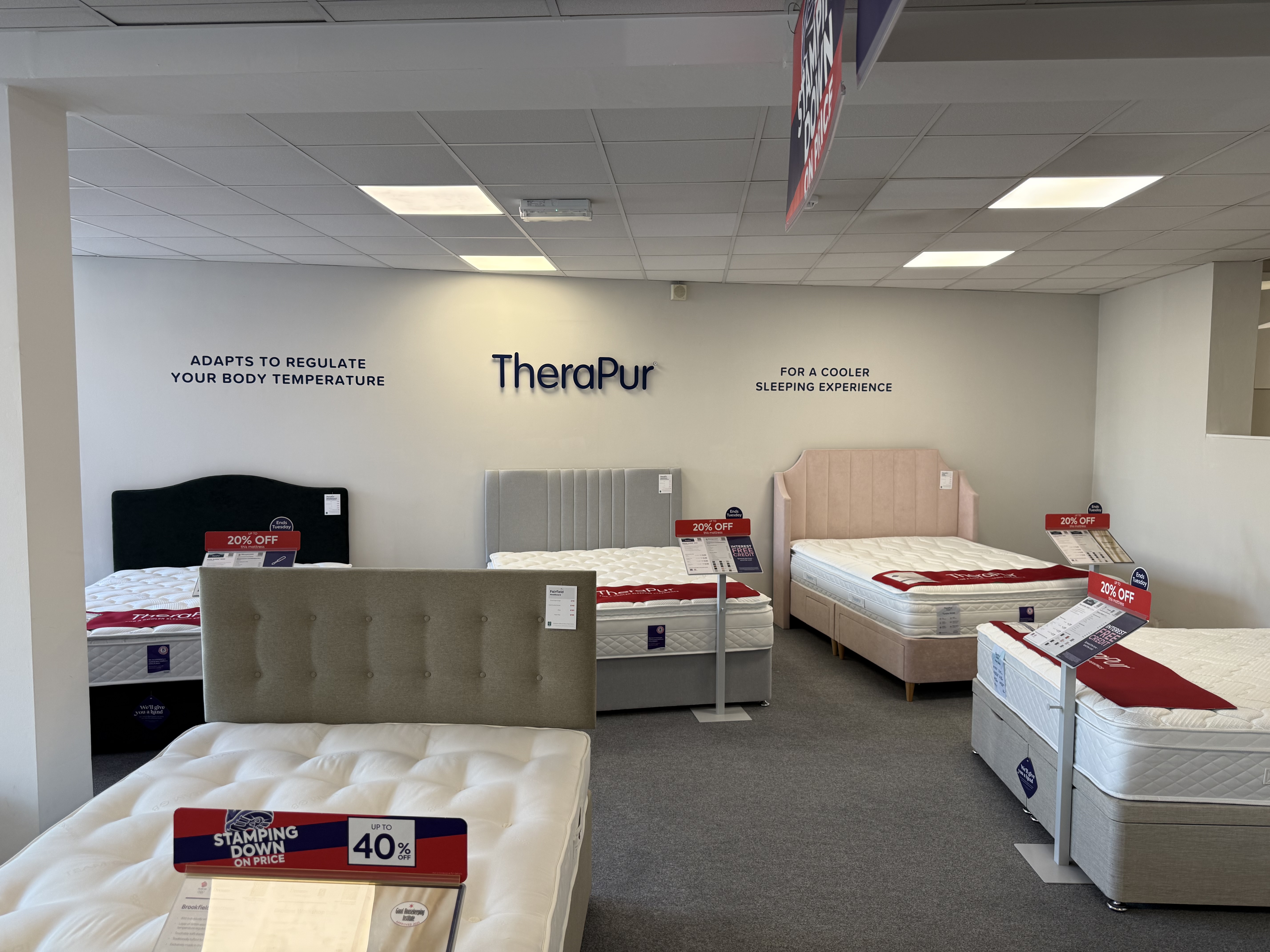 TheraPur Mattresses