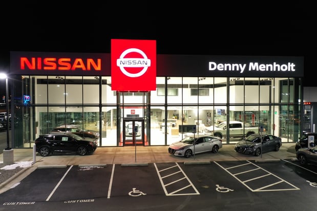 Images Denny Menholt Nissan