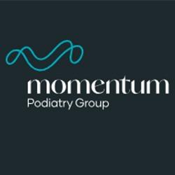 Momentum Podiatry Group Logo
