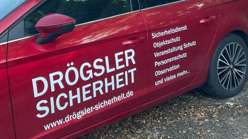 Drögsler Sicherheit, Weserstraße 81 in Essen