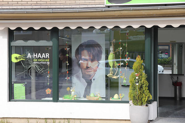 Bilder A-Haar Die Friseure
