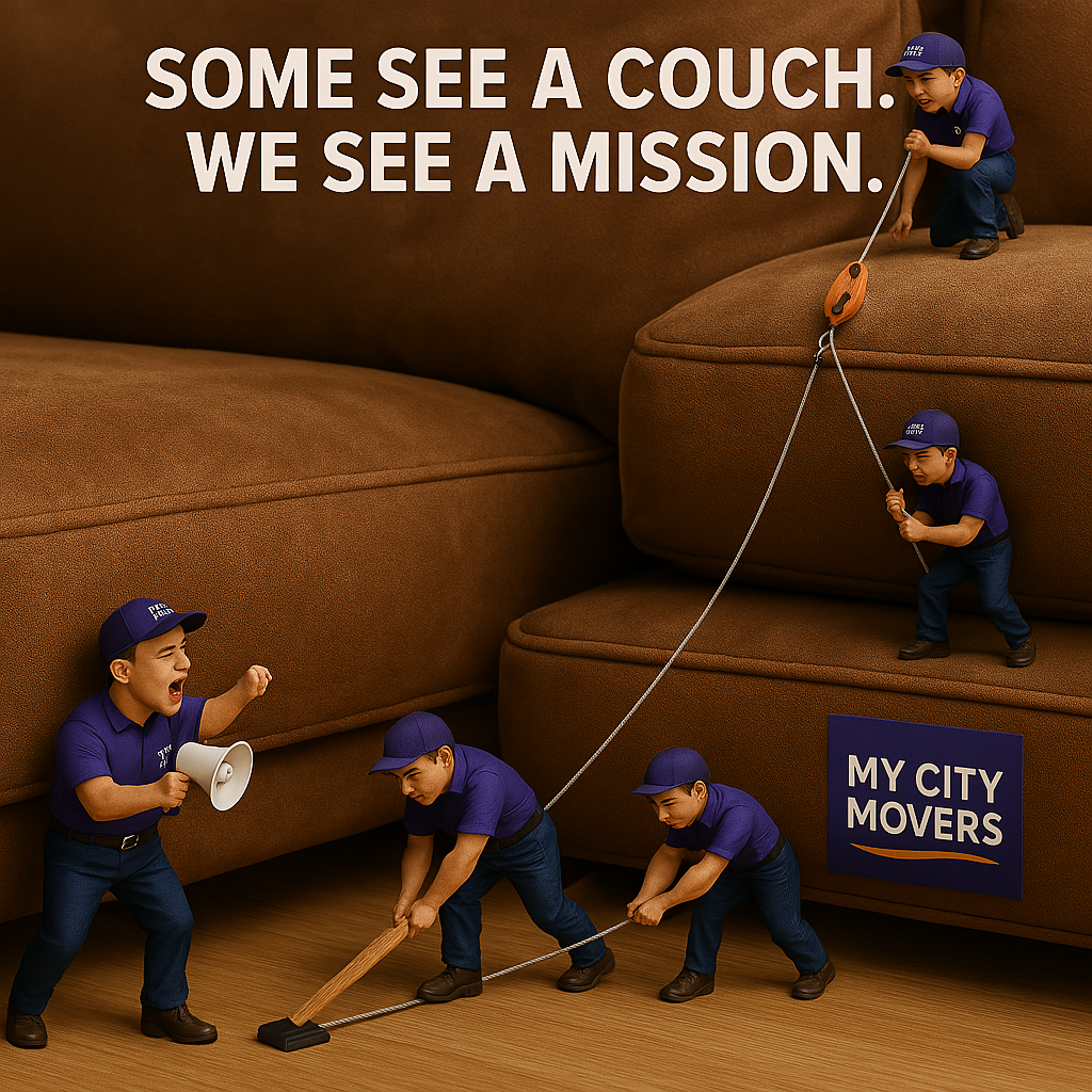 Images My City Movers | Surrey Movers