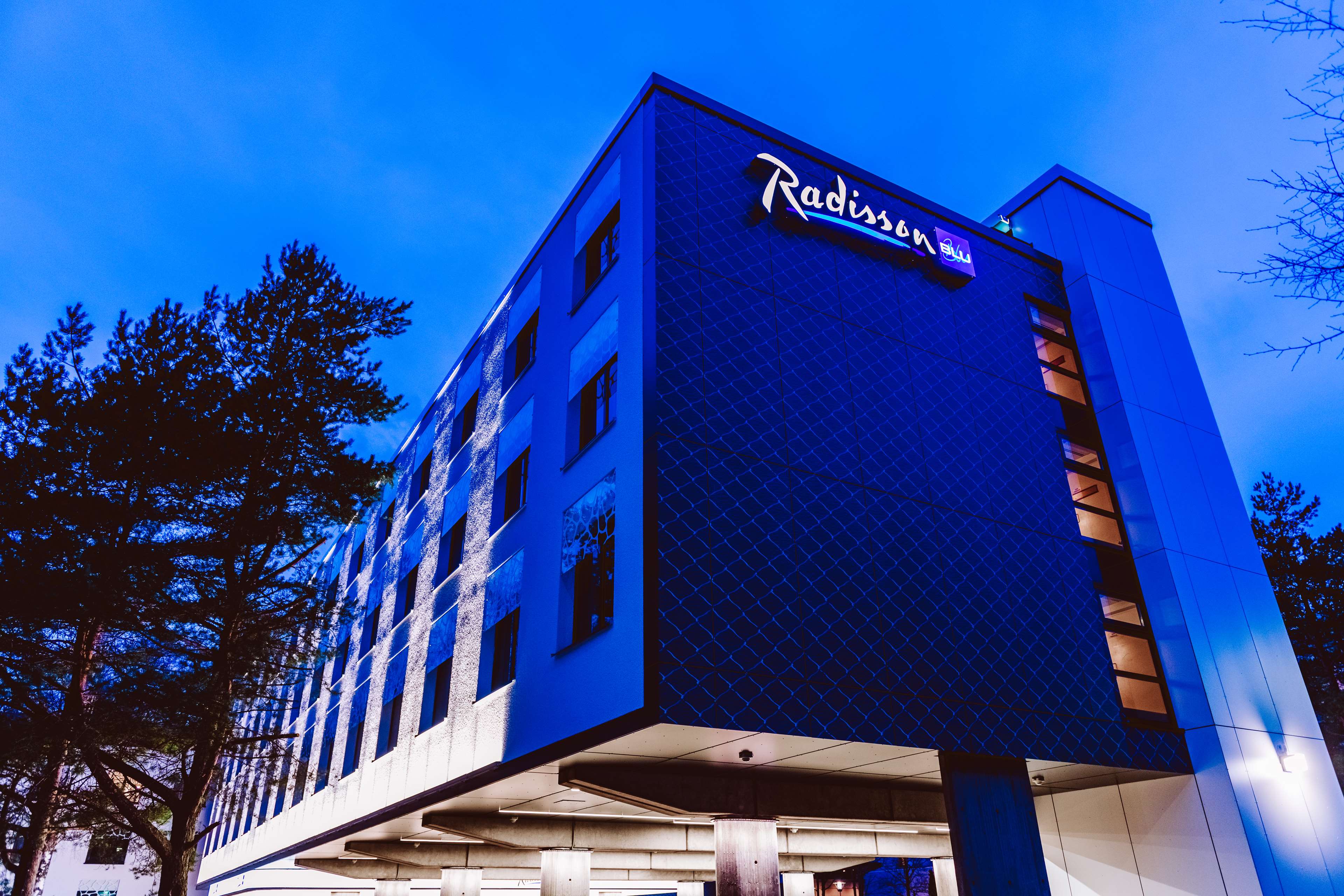Images Radisson Blu Hotel, Espoo