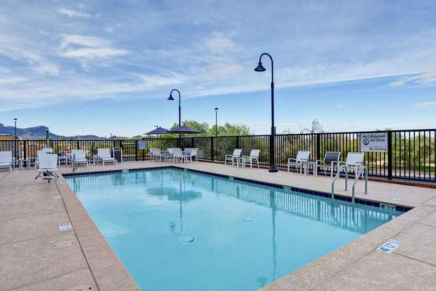 Images Hampton Inn & Suites Tucson Marana