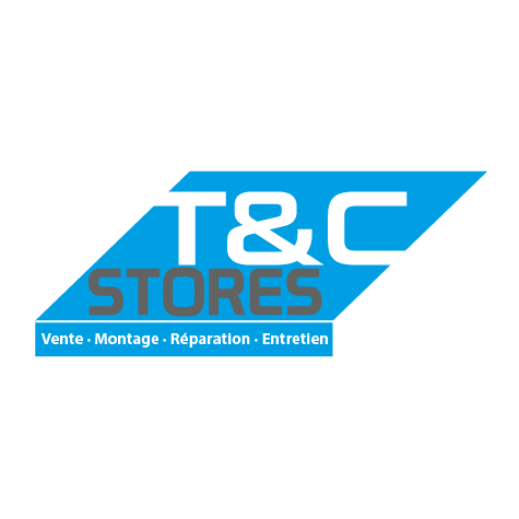 T & C Stores Sàrl Logo