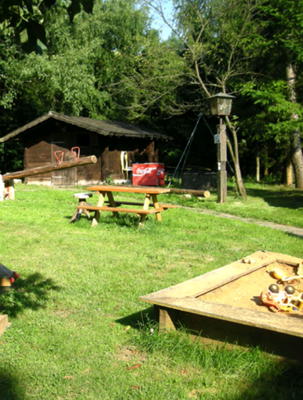 Waldgaststätte Echterspfahl, Echterspfahl 0 in Weibersbrunn