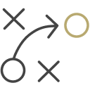 Gameplay icon.