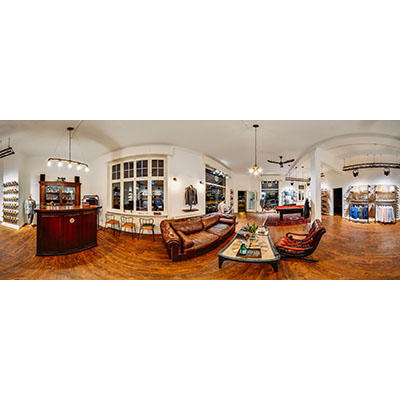 Mr. Ash Tailor Store, Ludwigstraße 106 in Stuttgart