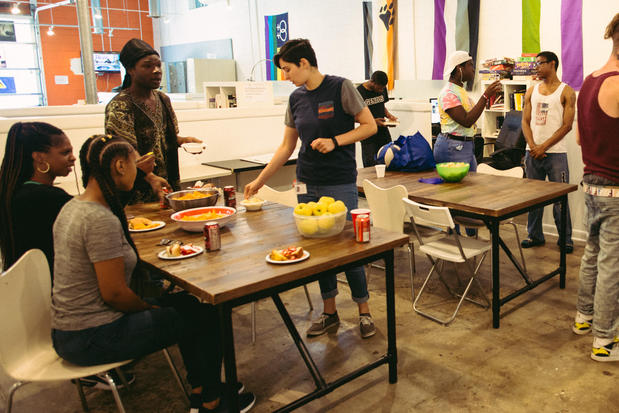 Images Lost-N-Found Youth- Thrift Store