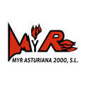 Myr Asturiana 2000 S.L. Logo