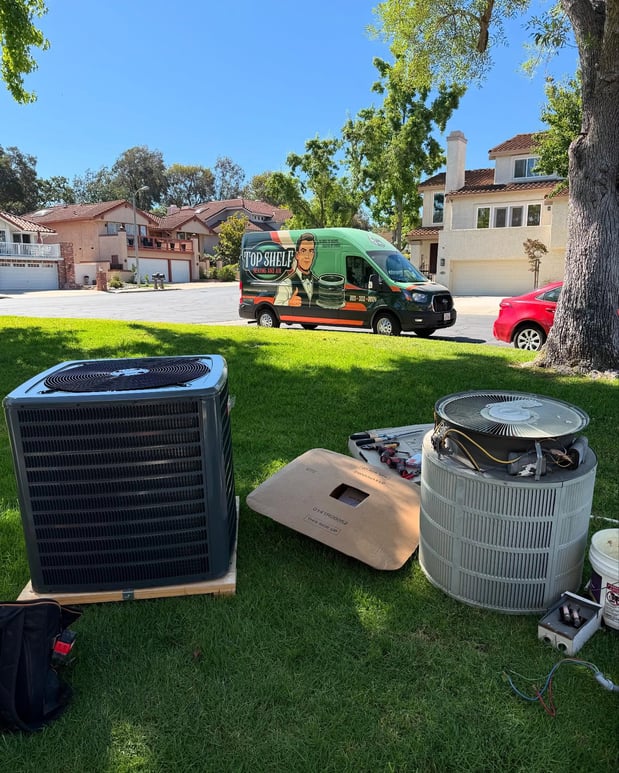 Images Top Shelf Heating and Air