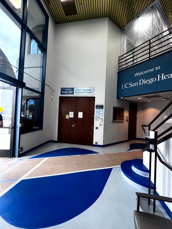 Images UC San Diego Health Infusion Therapy – Vista