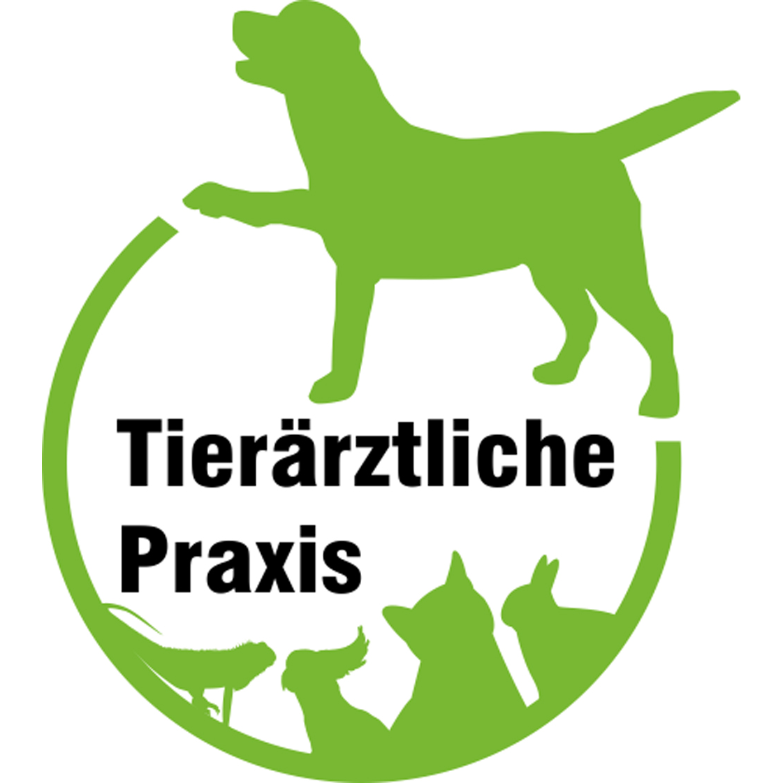 Logo Tierärztliche Praxis Dr. Frank Düsterhöft