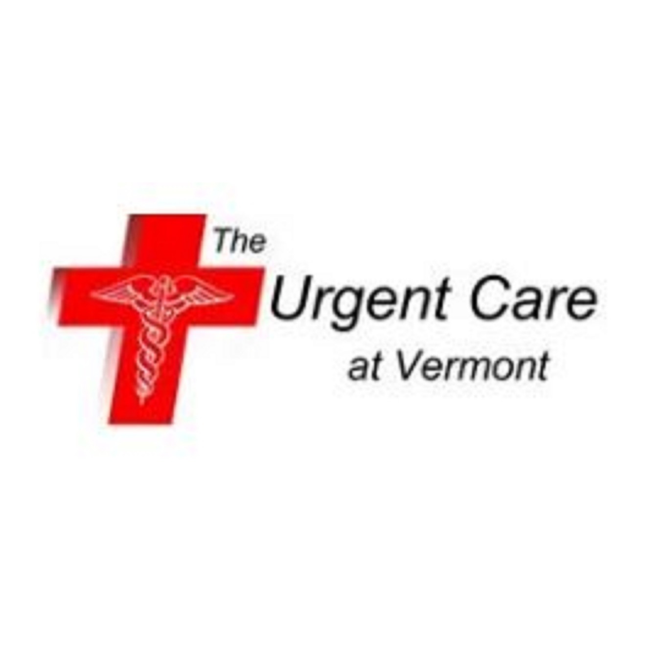 The Urgent Care At Vermont Logo