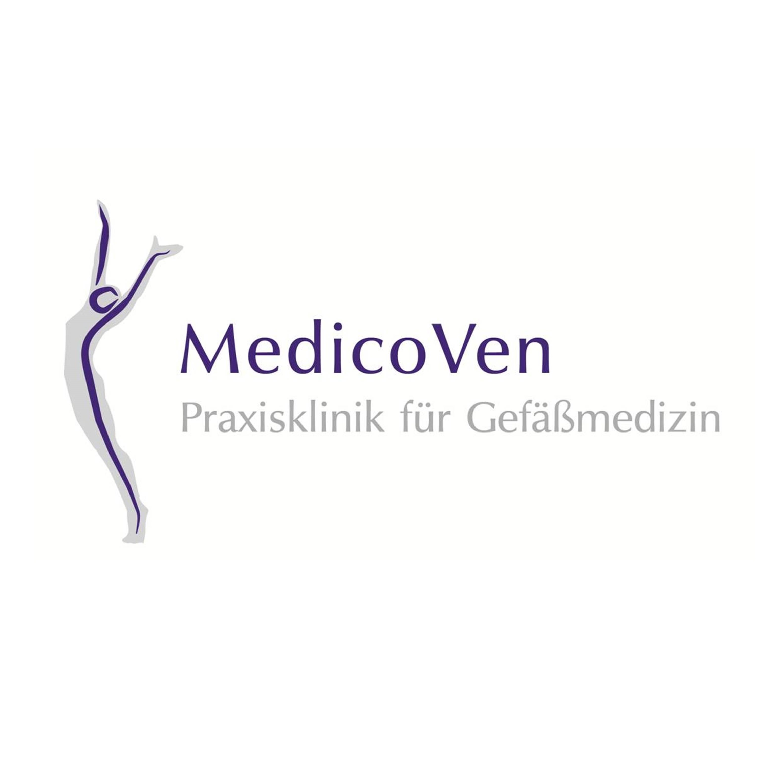 MedicoVen - Praxisklinik für Gefäßmedizin in Chemnitz - Logo