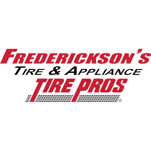 Frederickson's Tire & Appliance Tire Pros Logo