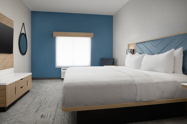 Images Holiday Inn Express & Suites DFW West - Hurst by IHG