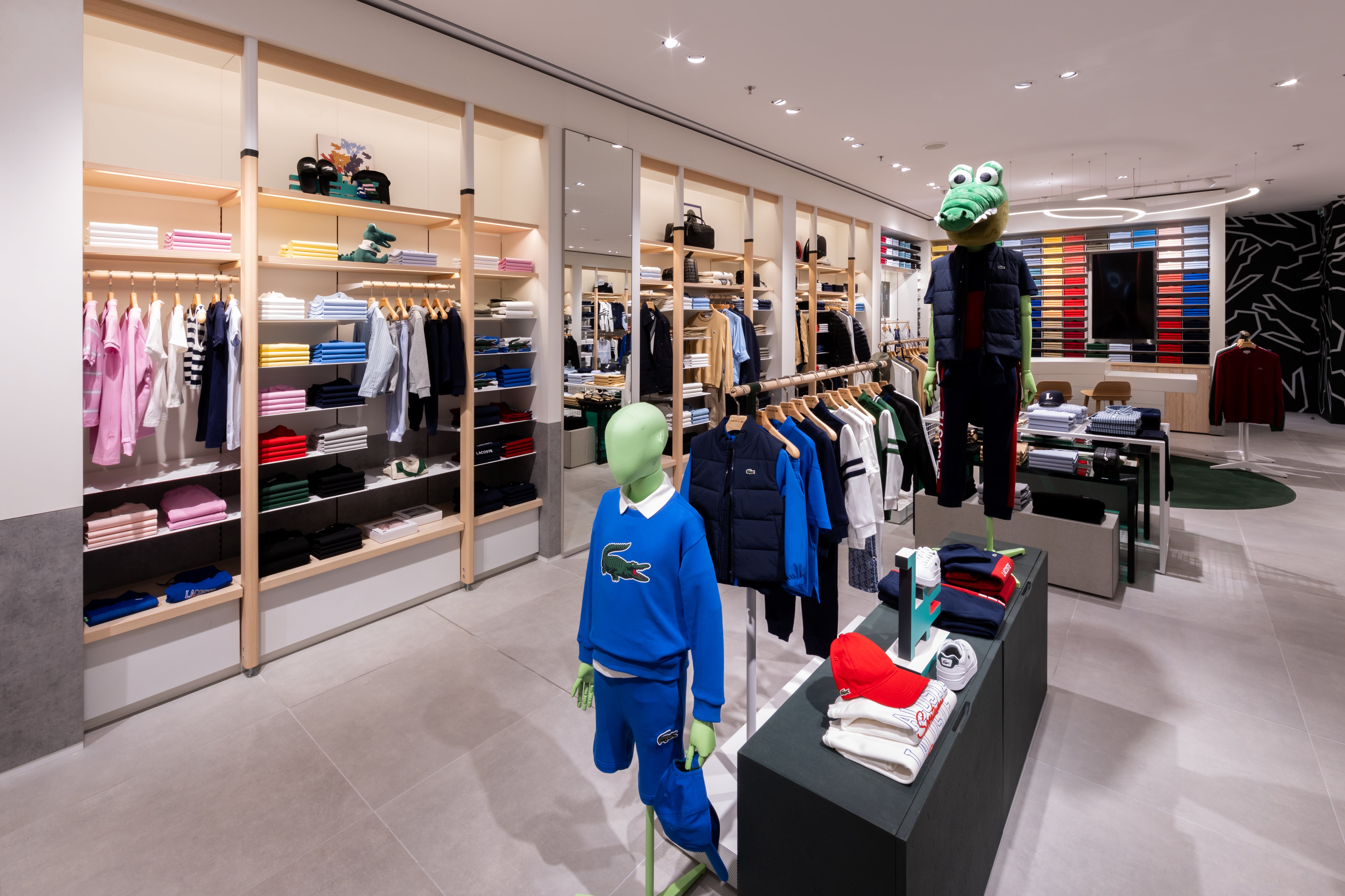 Lacoste - Clothing Store - Rennes - 02 23 30 69 77 France | ShowMeLocal.com