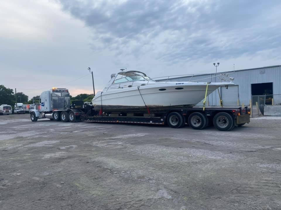 Elite Towing of Daytona, 727 Cheston St, New Smyrna Beach, FL, Towing