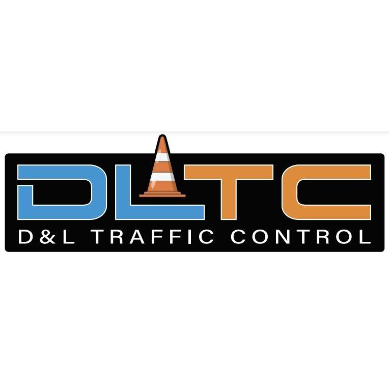 D & L Traffic Control Services Logo
