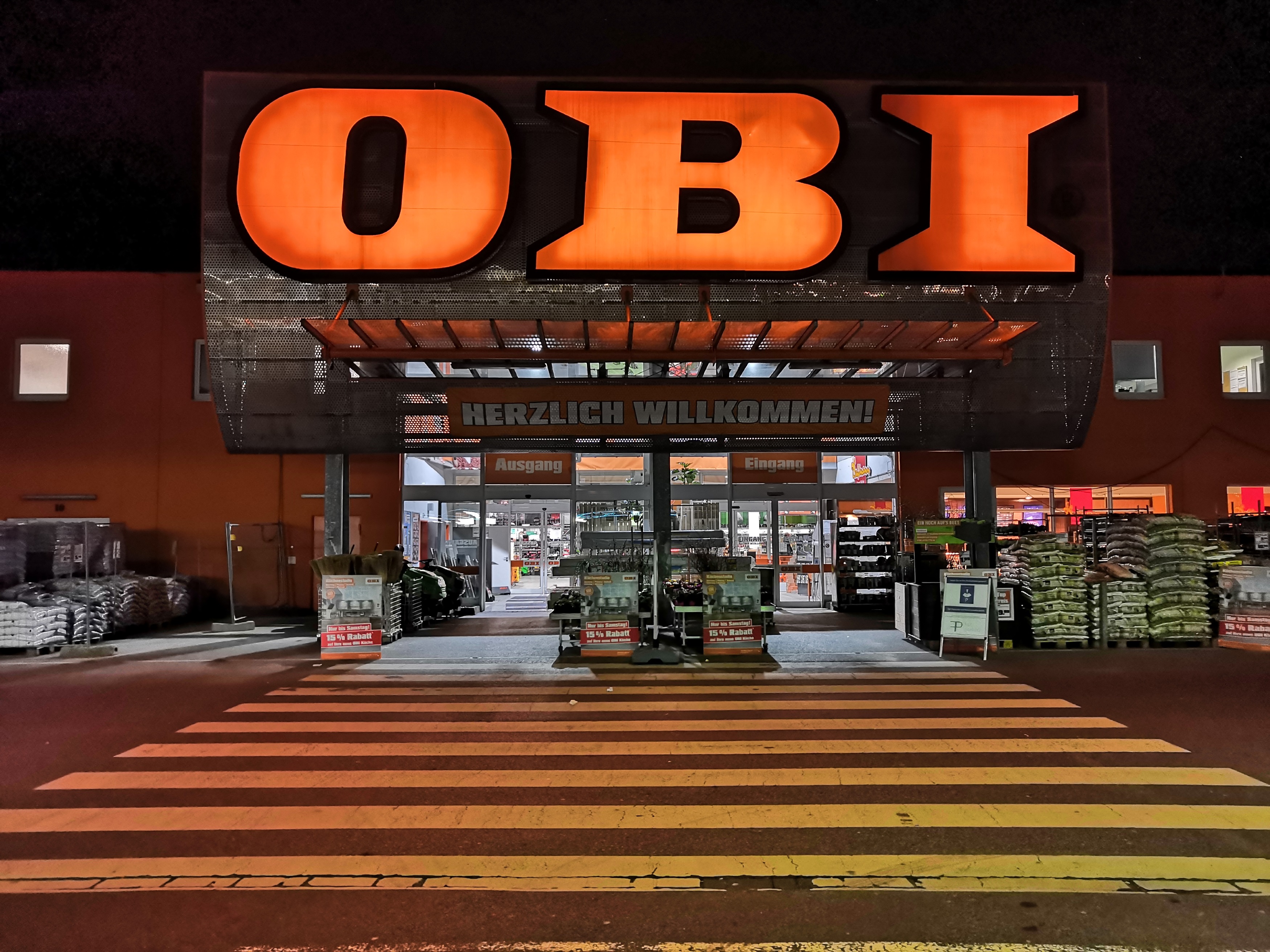 Bild 18 OBI Markt Wuppertal in Wuppertal
