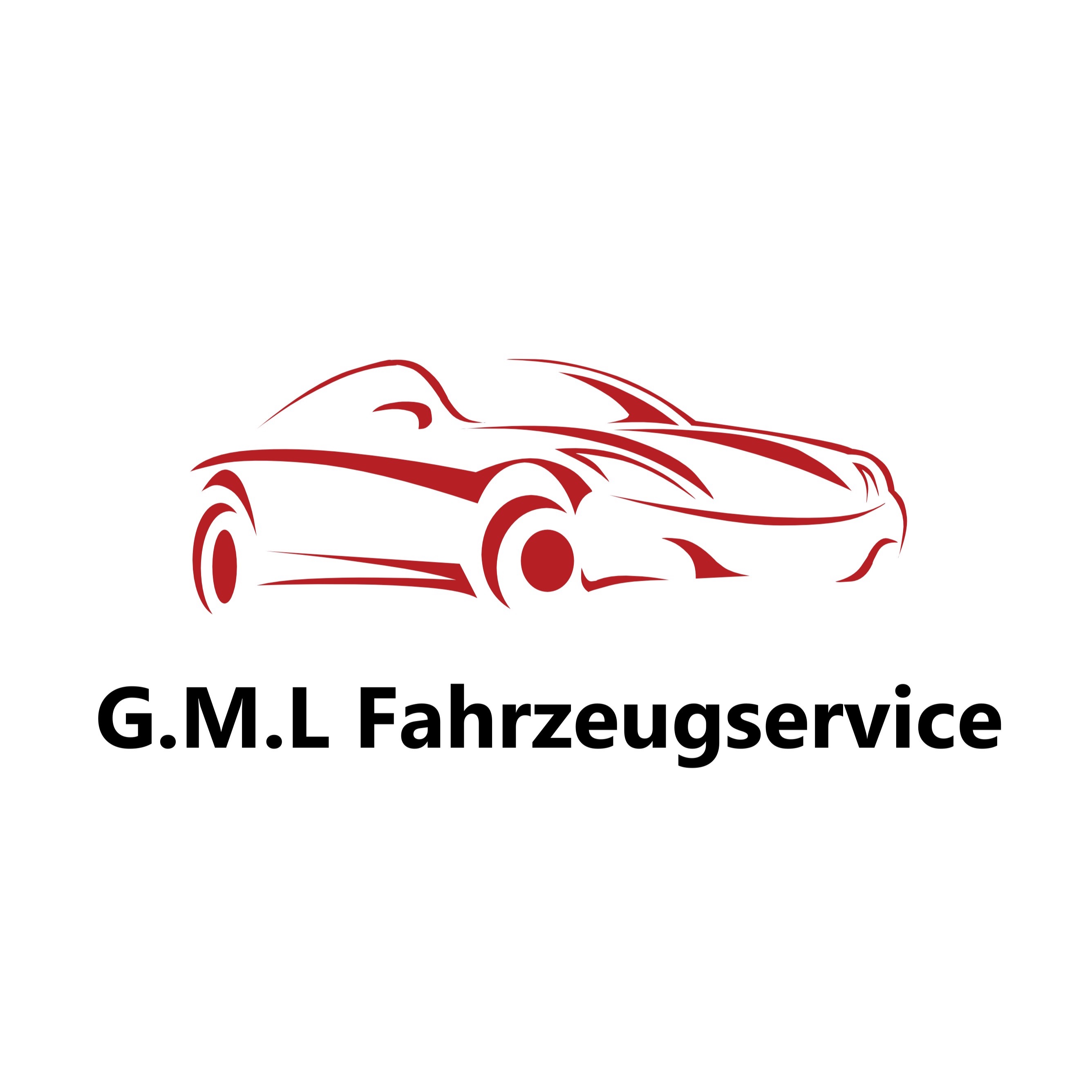 G.M.L. Fahrzeugservice Logo