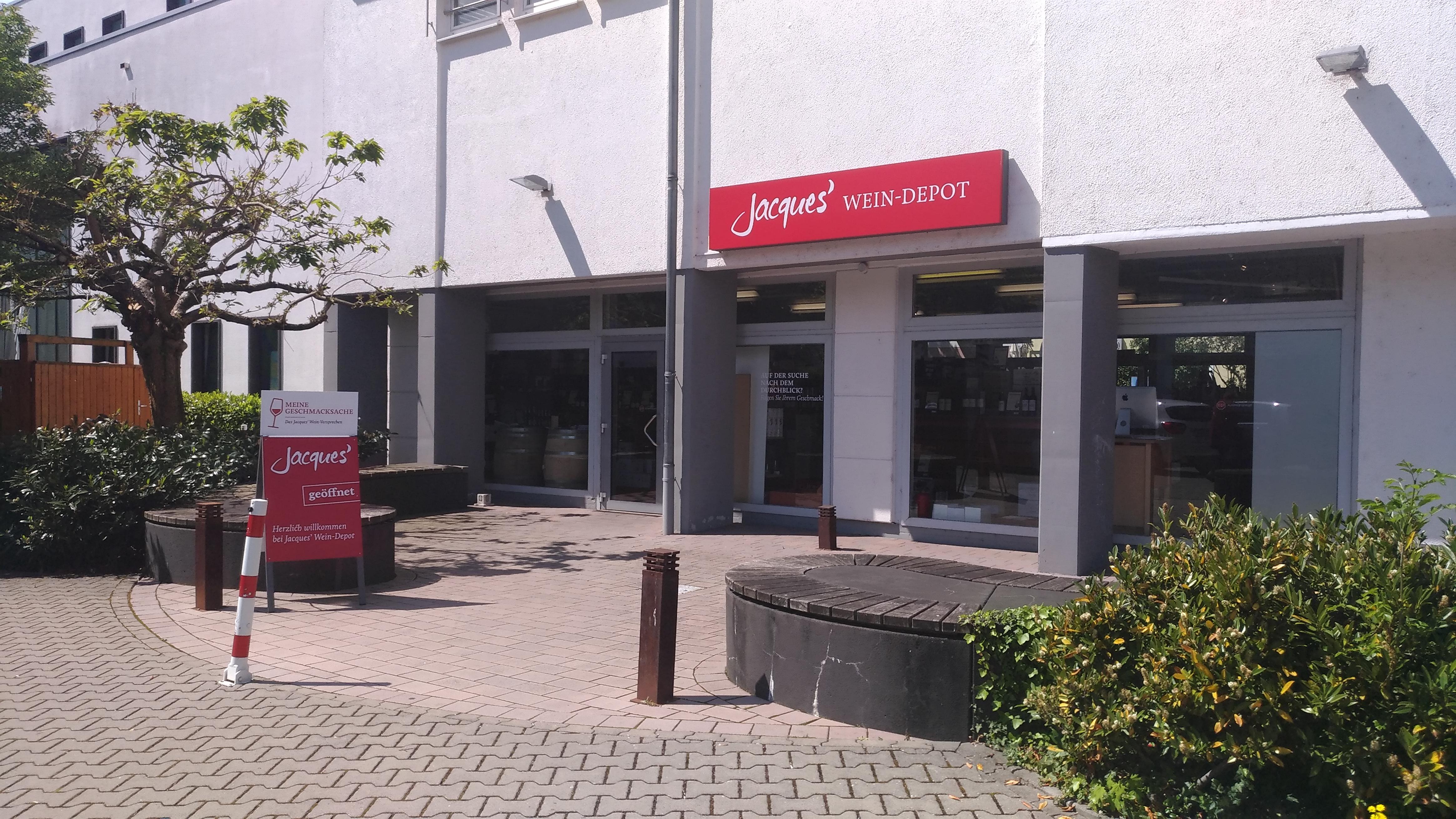 Kundenbild groß 3 Jacques’ Wein-Depot Hanau