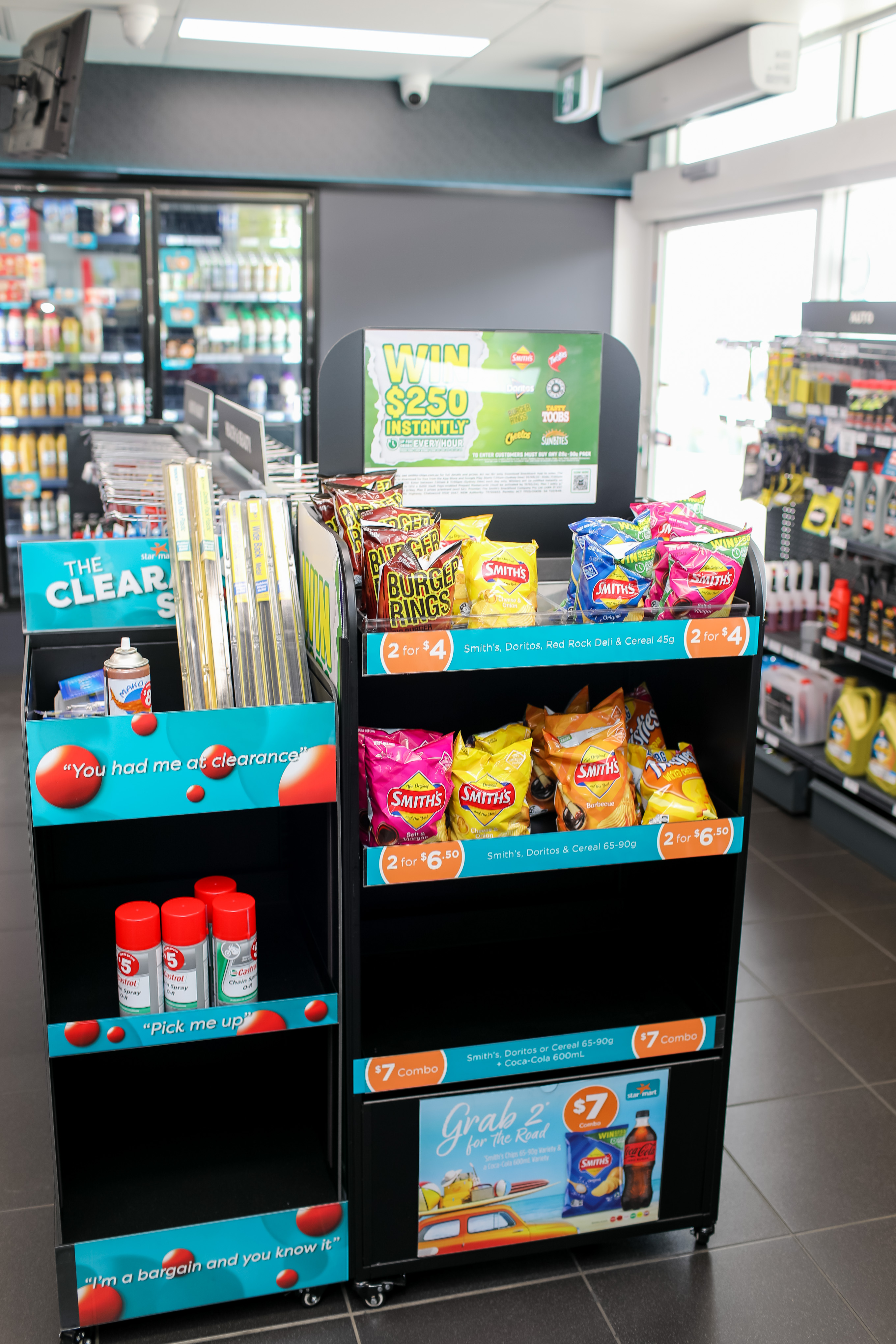 Images Caltex Bentley Park