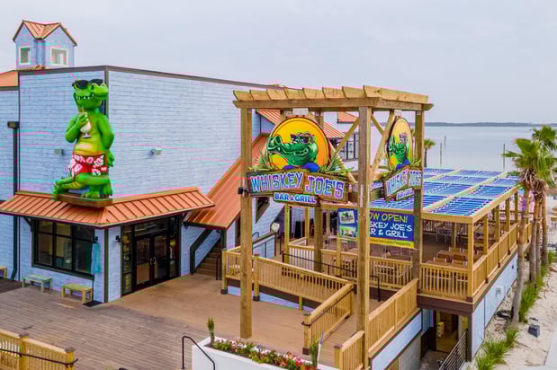 Images Whiskey Joe's Pensacola Beach on the Boardwalk