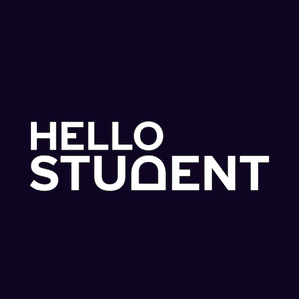 Hello Student Accommodation, Brook Studios Logo