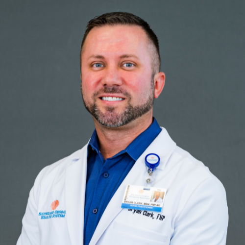 Bryan Clark - Saint Marys, GA - Nurse Practitioner