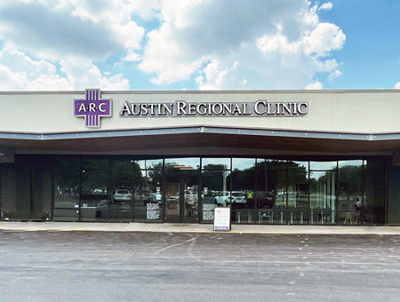 Images Austin Regional Clinic: ARC East 7th