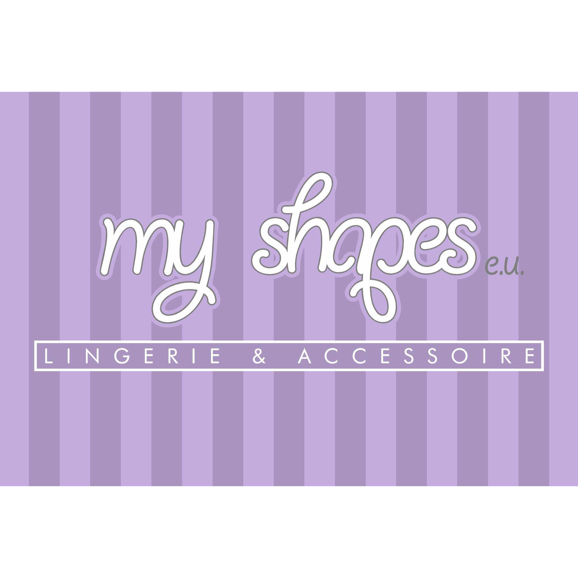 Logo von my shapes lingerie & accessoires e.U.