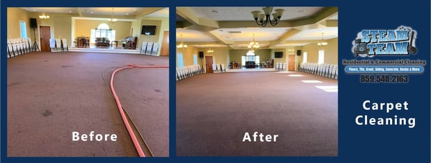 Images Steam Team Water Damage & Restoration Services