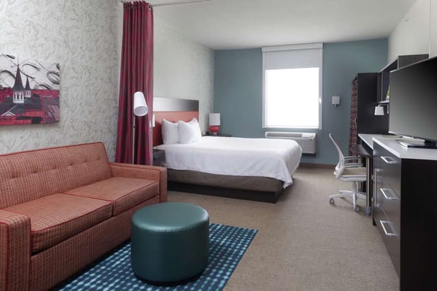 Images Home2 Suites by Hilton Louisville Airport Expo Center