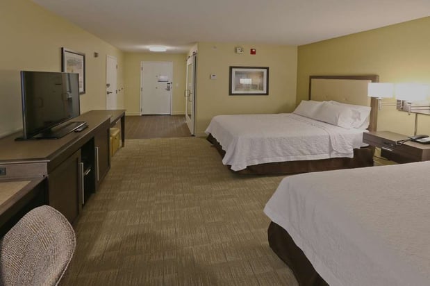 Images Hampton Inn Billings