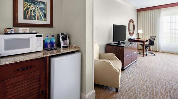 Images DoubleTree by Hilton Hotel Sunrise - Sawgrass Mills