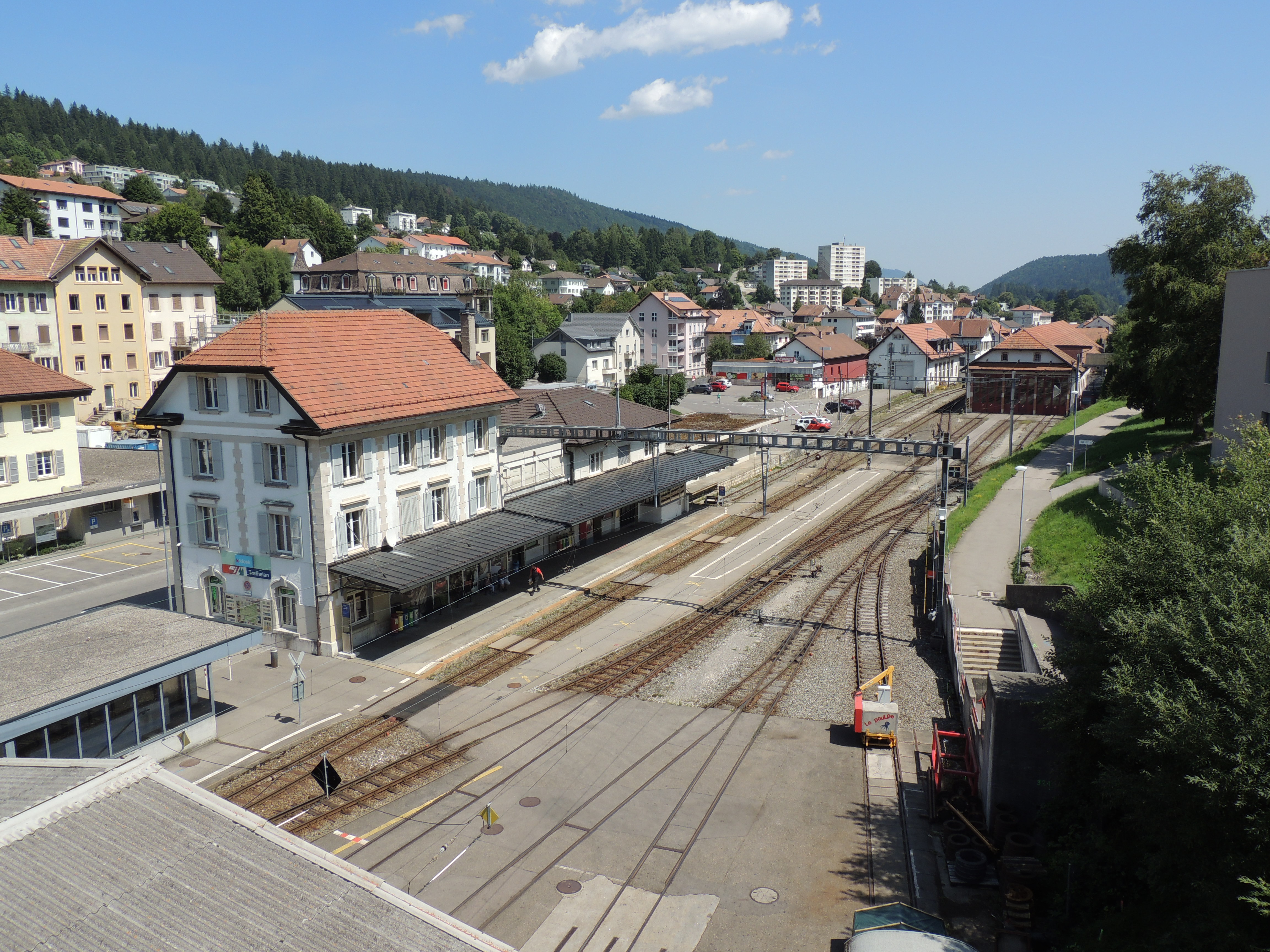 Bilder Commune de Tramelan