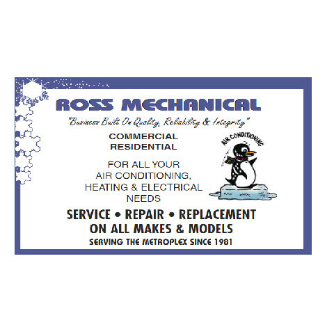 Ross Mechanical Services