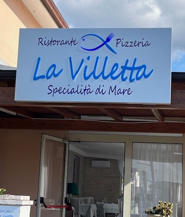 Images Ristorante Pizzeria La Villetta