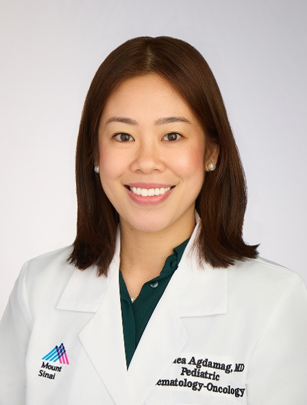 Althea Agdamag, MD - New York, NY - Pediatrics, Internist/pediatrician