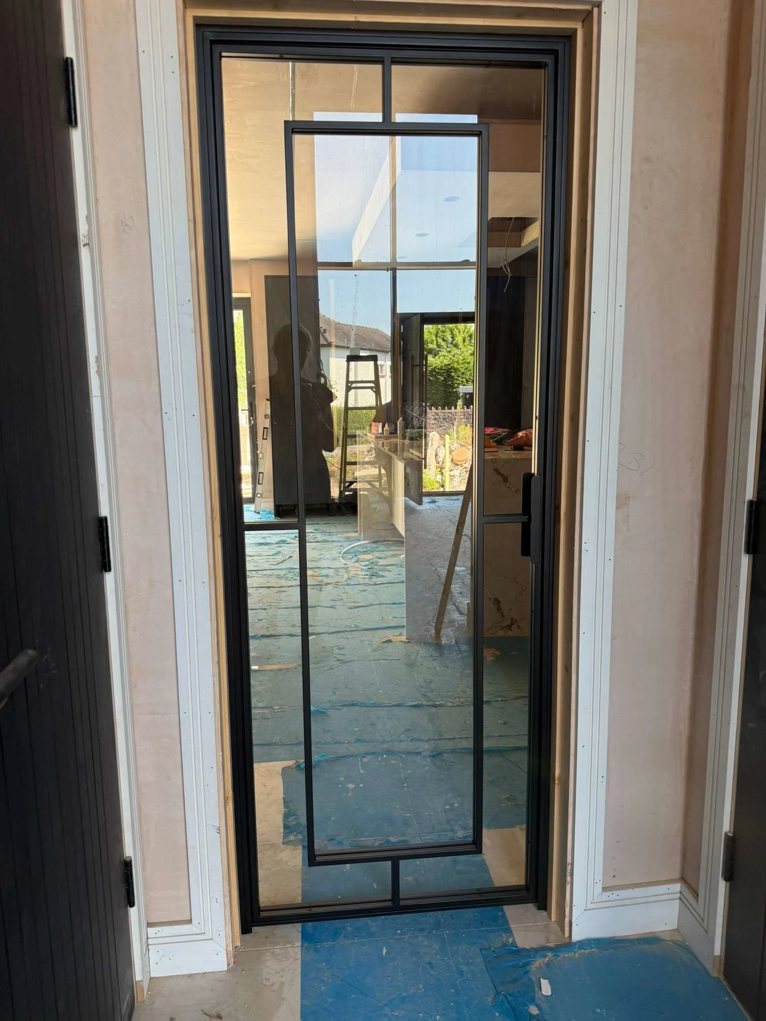 Images UK Classic Steel Doors