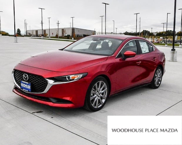 Images Woodhouse Place Mazda