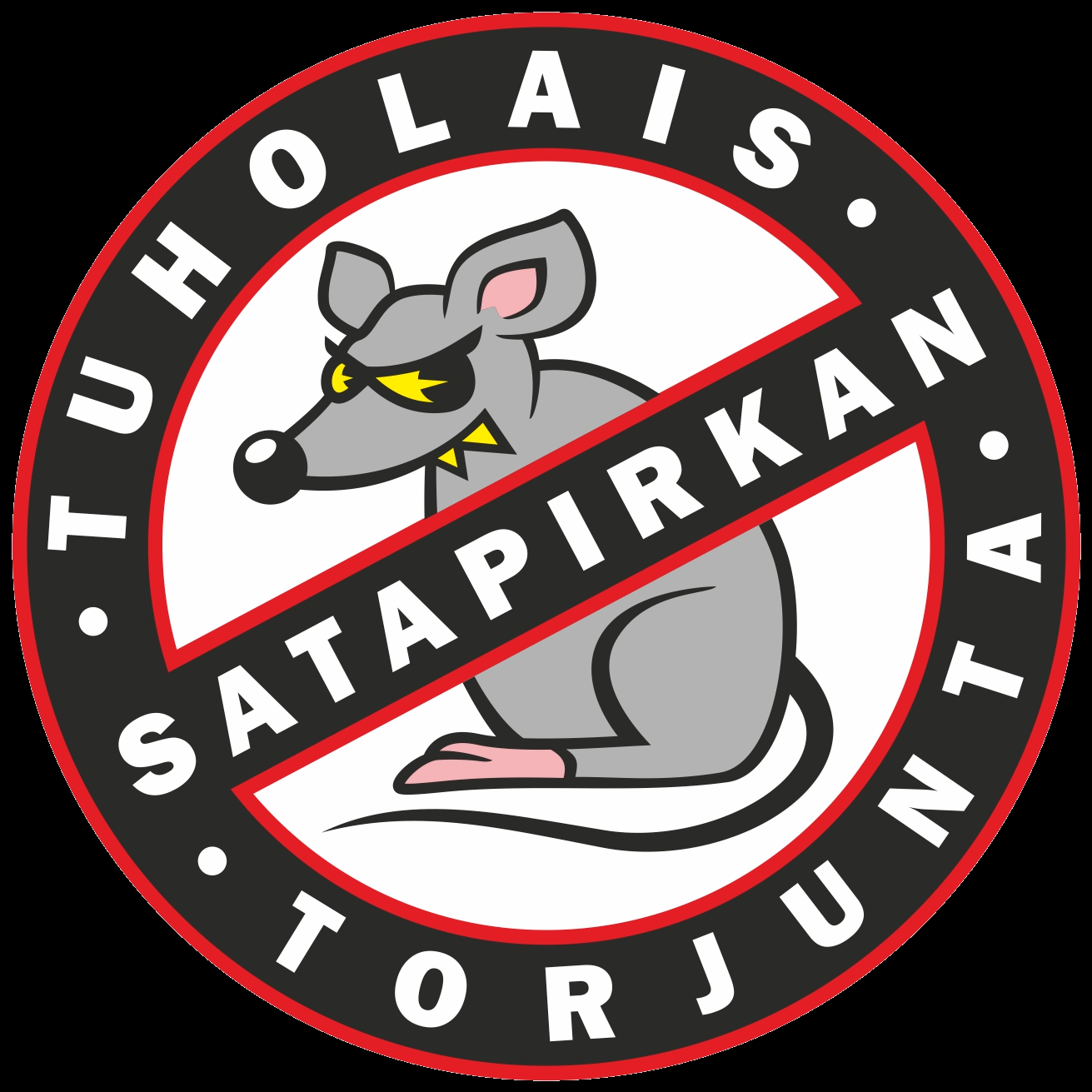 Satapirkan Tuholaistorjunta Oy Logo