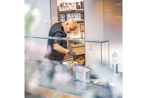 Bilder Trixi Restaurant "Gute Stube"