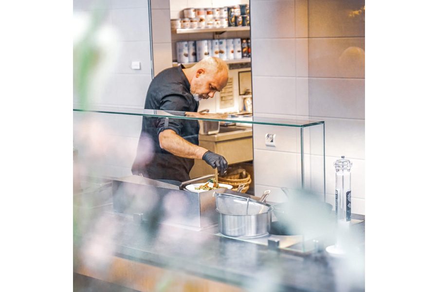 Bild 2 Buffetrestaurant "Gute Stube" in Großschönau