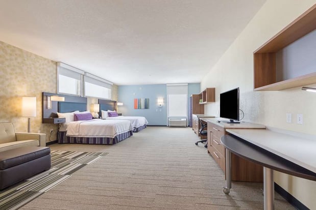 Images Home2 Suites By Hilton Oklahoma City Yukon