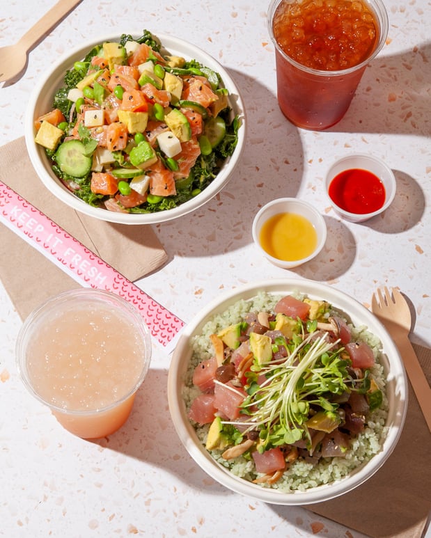 Images Sweetfin Poke Newport Beach