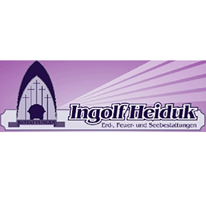Logo Bestattungsinstitut Ingolf Heiduk