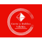 Corte Y Doblez Vilchis Logo